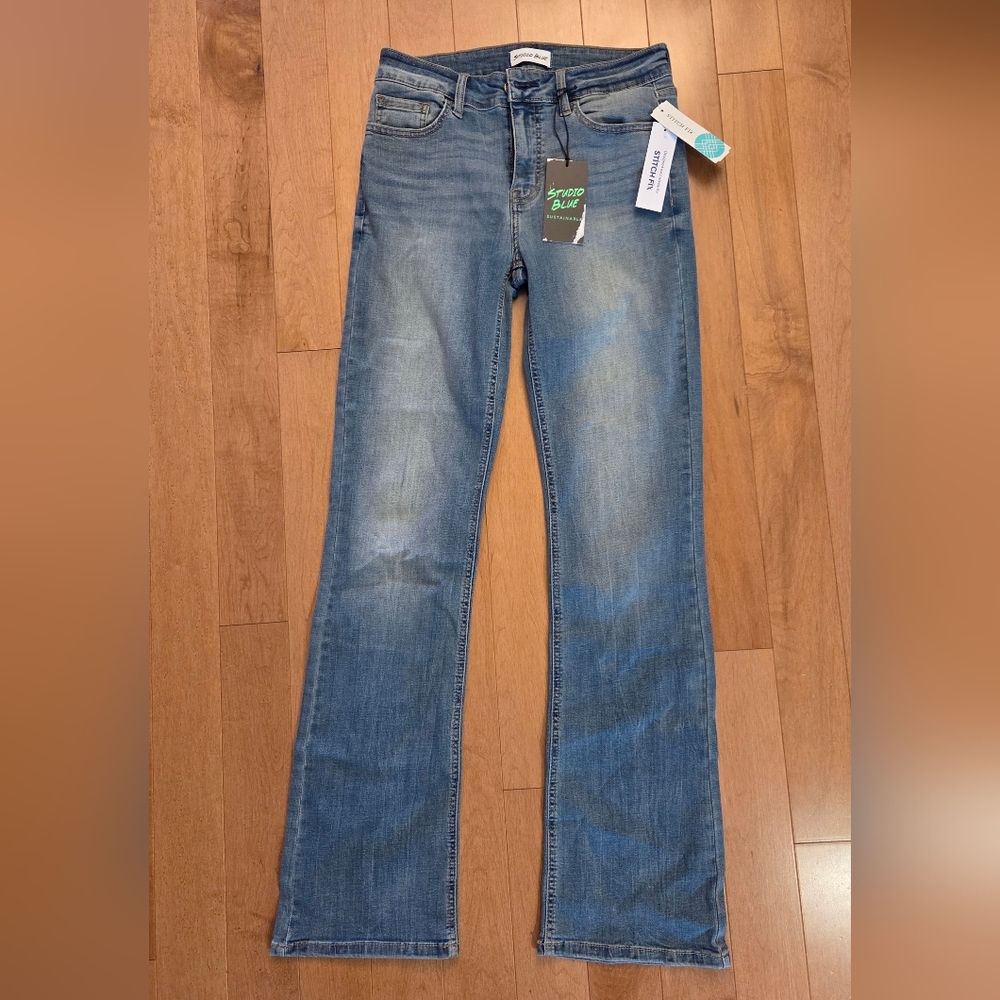Stitch Fix Studio Blue Imogen Bootcut Jean size 4/27